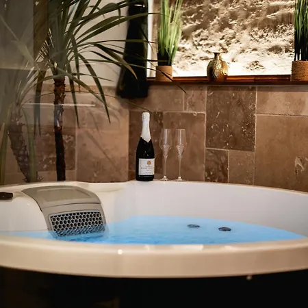 Vendée Avec Jacuzzi Privatif Nesmy