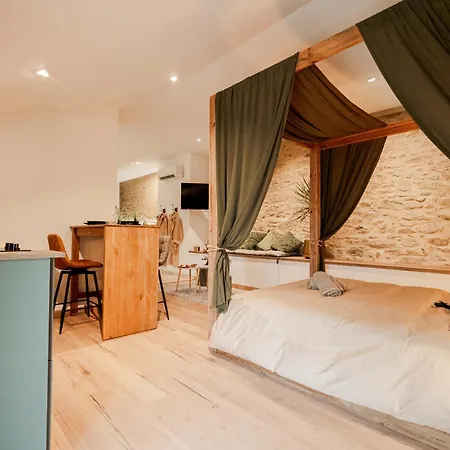 Appartement Vendée Avec Jacuzzi Privatif