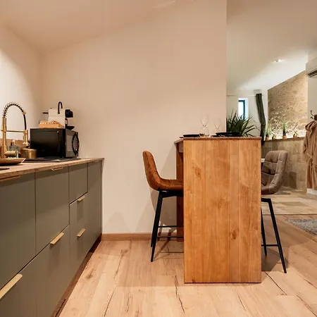 Vendée Avec Jacuzzi Privatif Apartamento *