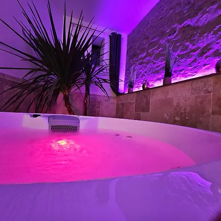 Apartamento Vendée Avec Jacuzzi Privatif *