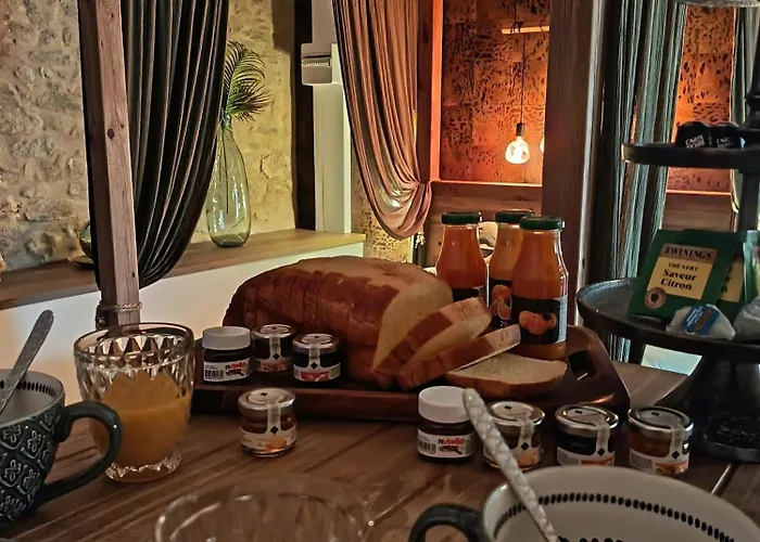 Appartement Vendée Avec Jacuzzi Privatif *