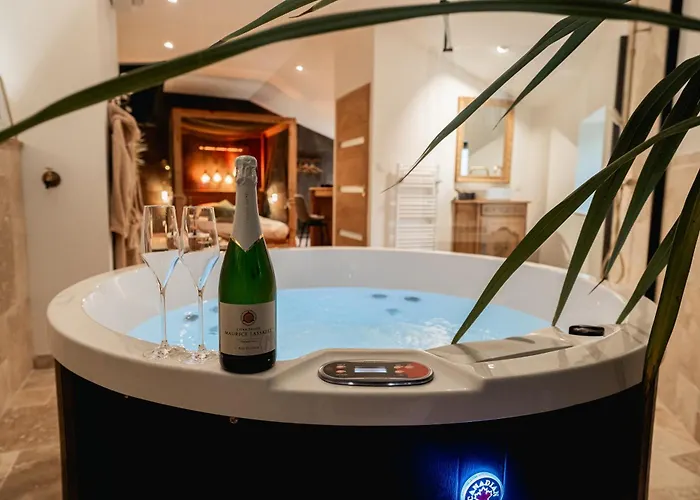 Vendée Avec Jacuzzi Privatif *