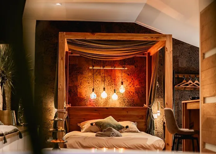 Vendée Avec Jacuzzi Privatif