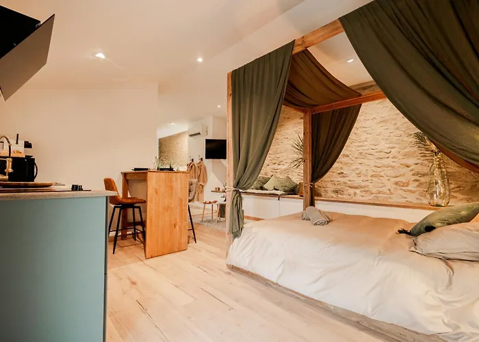 Appartement Vendée Avec Jacuzzi Privatif