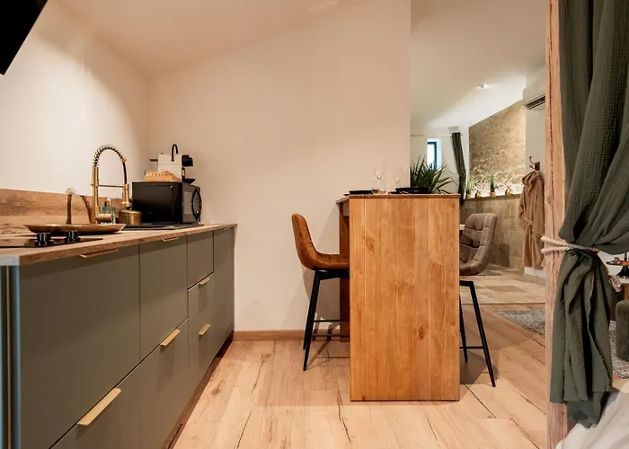 Vendée Avec Jacuzzi Privatif Appartement *