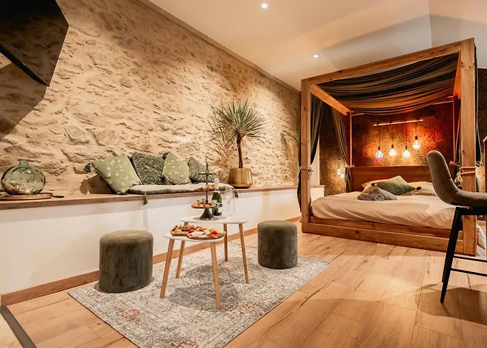 Vendée Avec Jacuzzi Privatif *